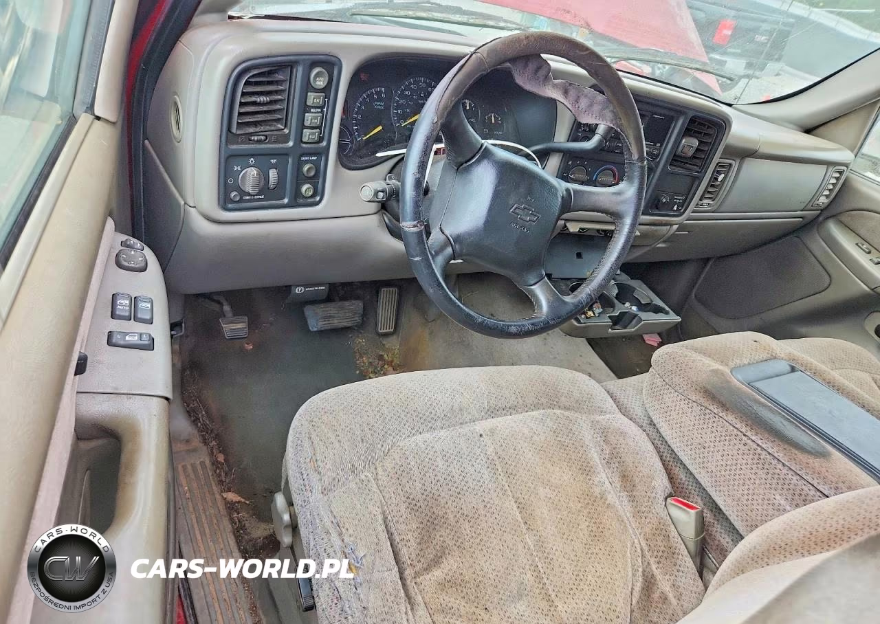 1999 Chevrolet Silverado K1500 VIN:1GCEK19T6XE156379 - 8