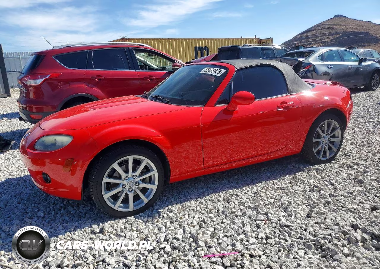 2006 Mazda Mx-5 Miata
