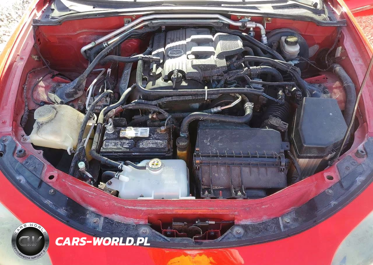 2006 Mazda Mx-5 Miata VIN:JM1NC25F760110364 - 11