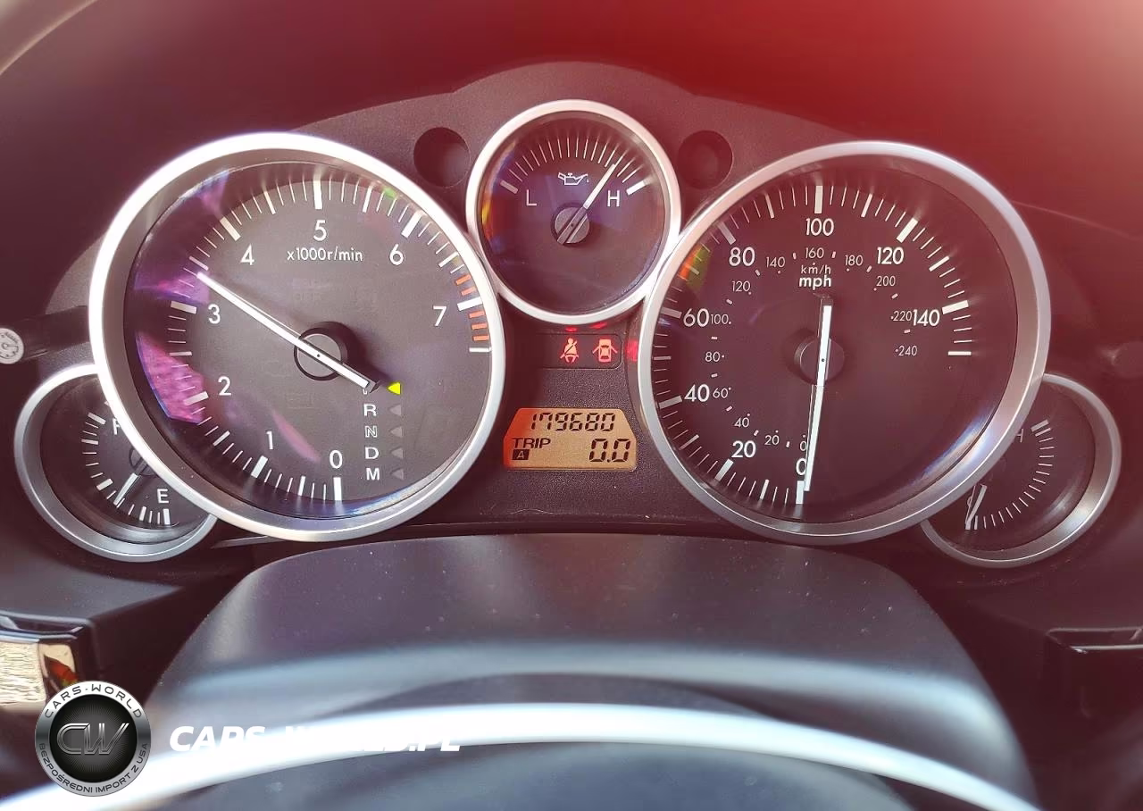 2006 Mazda Mx-5 Miata VIN:JM1NC25F760110364 - 9
