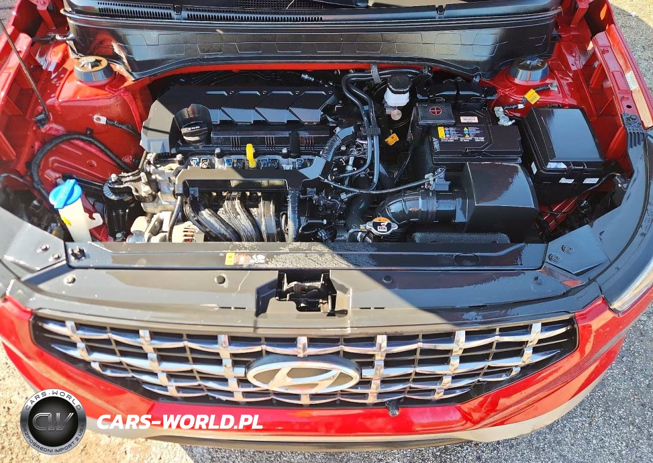 2023 Hyundai Venue Limited VIN:KMHRC8A30PU224244 - 12
