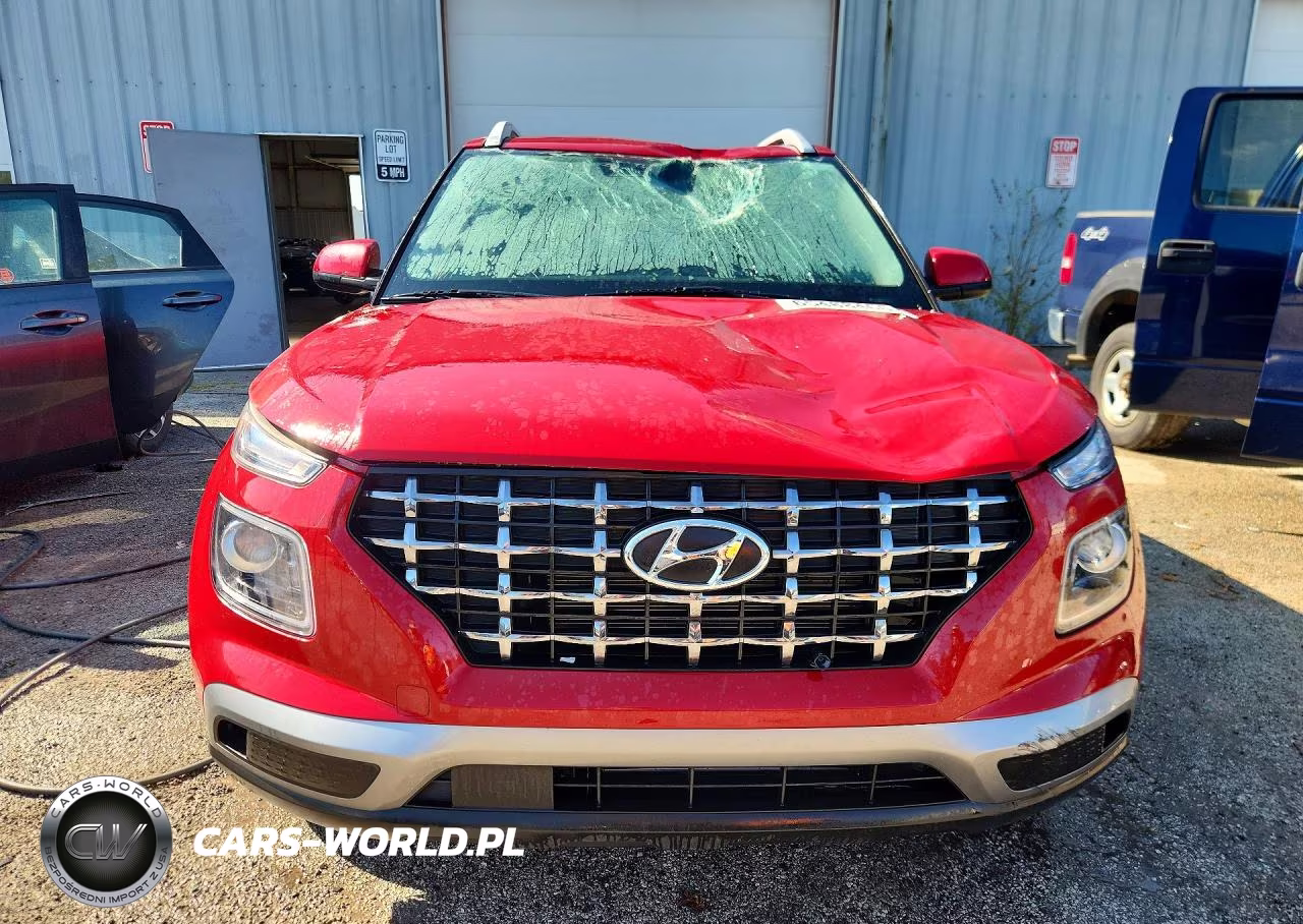 2023 Hyundai Venue Limited VIN:KMHRC8A30PU224244 - 5
