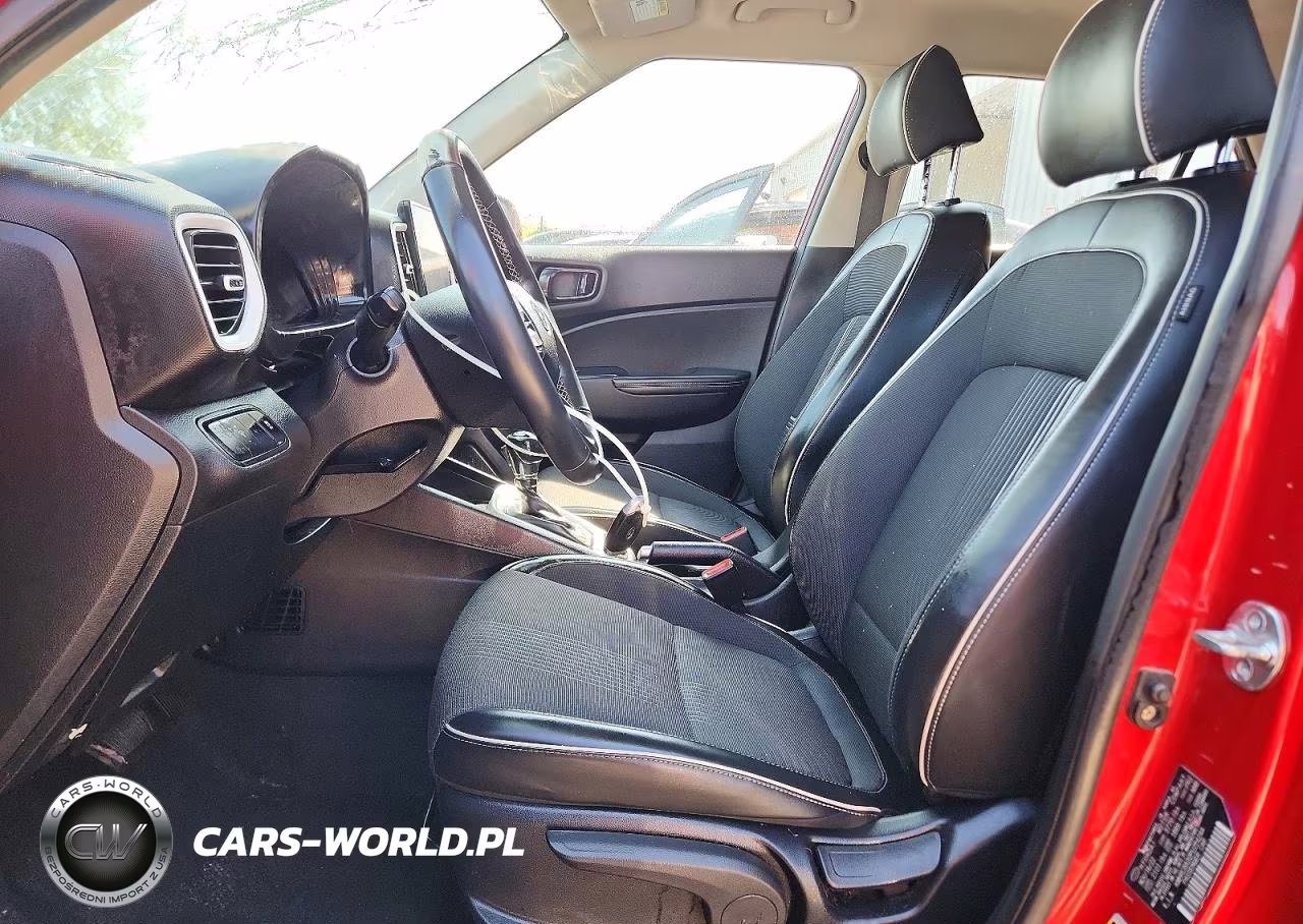 2023 Hyundai Venue Limited VIN:KMHRC8A30PU224244 - 7