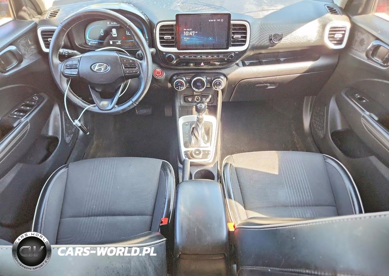 2023 Hyundai Venue Limited VIN:KMHRC8A30PU224244 - 8