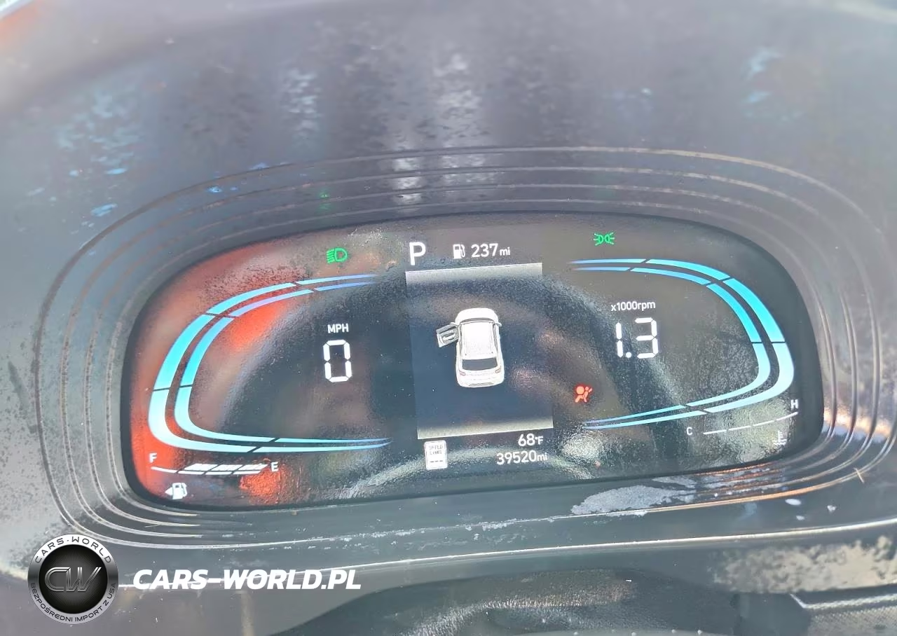 2023 Hyundai Venue Limited VIN:KMHRC8A30PU224244 - 9