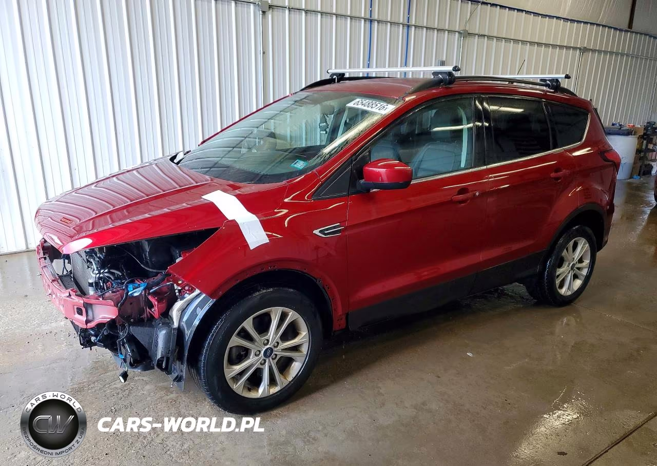 2019 Ford Escape Sel VIN:1FMCU9HD5KUA56701 - 1