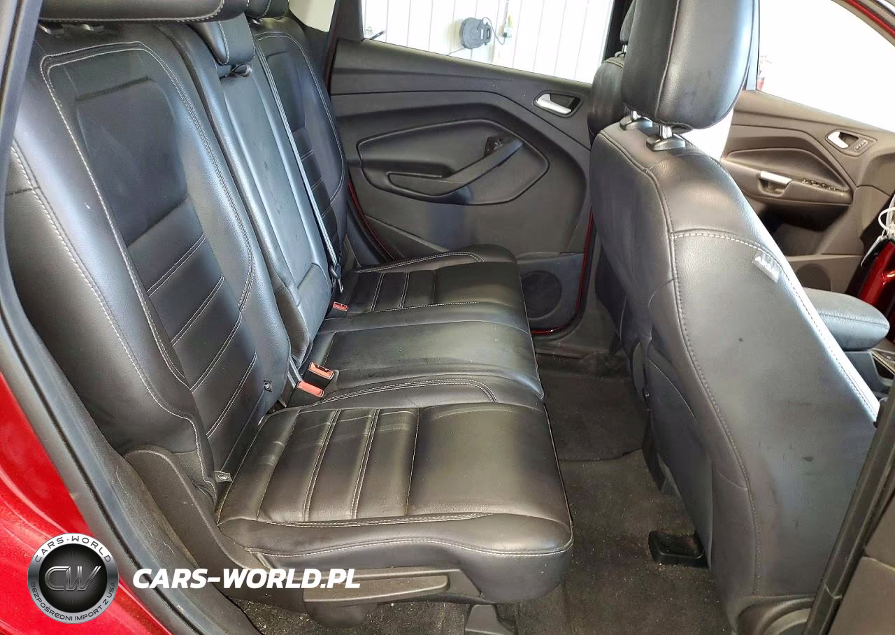 2019 Ford Escape Sel VIN:1FMCU9HD5KUA56701 - 11