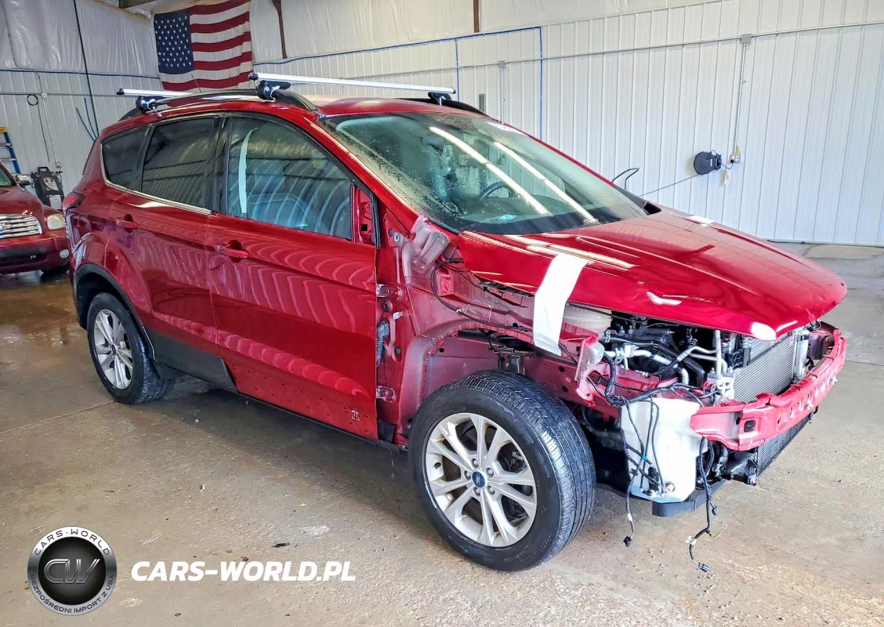 2019 Ford Escape Sel VIN:1FMCU9HD5KUA56701 - 4
