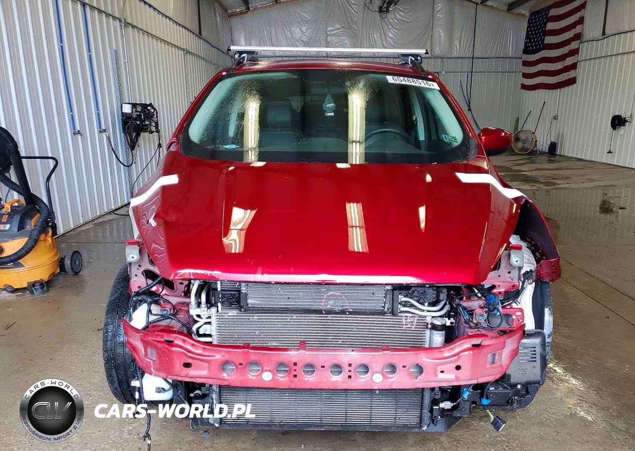 2019 Ford Escape Sel VIN:1FMCU9HD5KUA56701 - 5