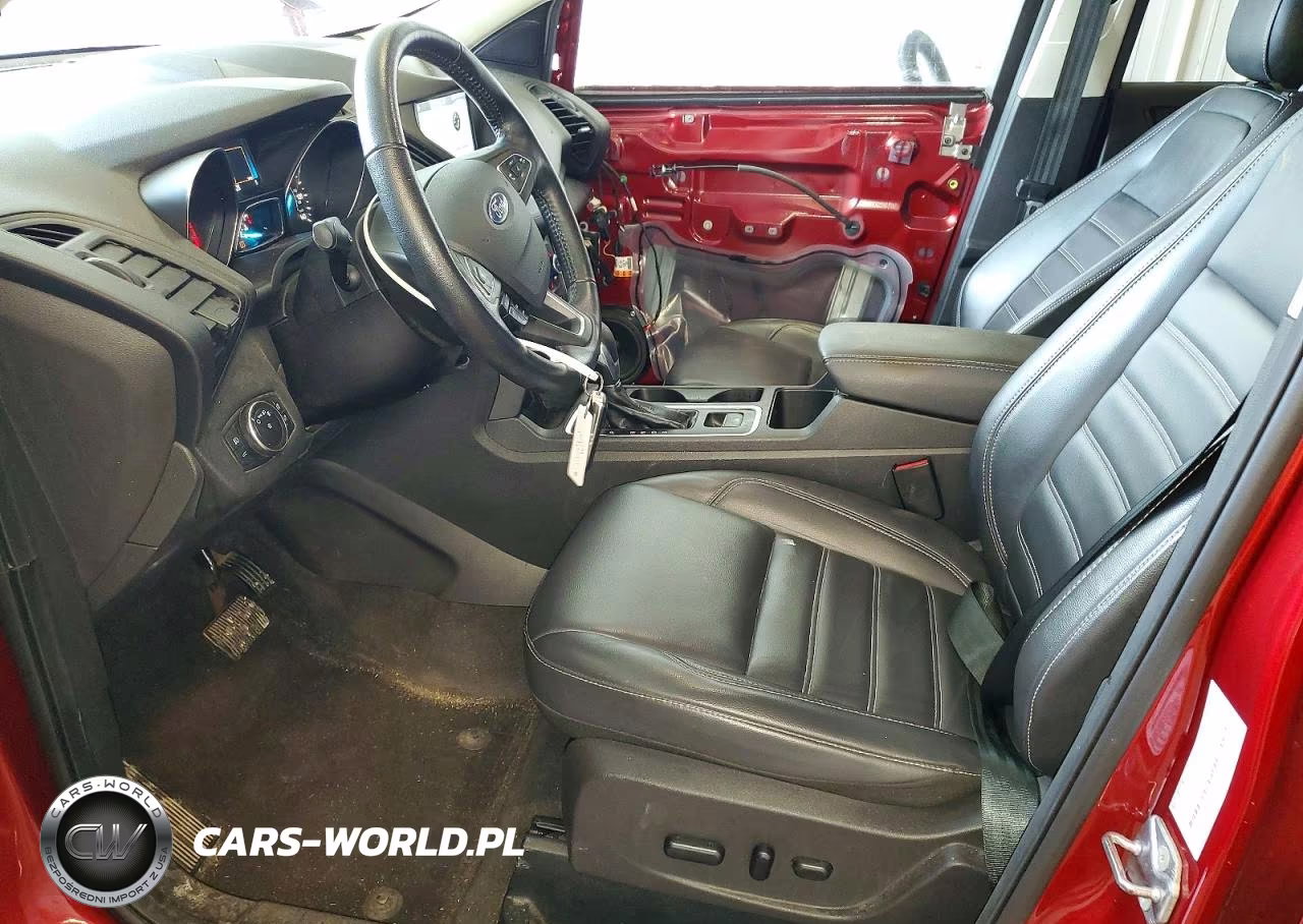 2019 Ford Escape Sel VIN:1FMCU9HD5KUA56701 - 7