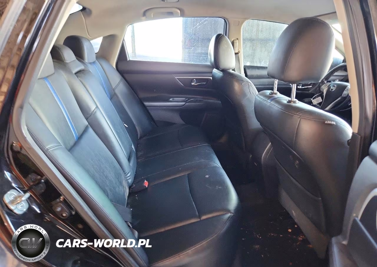 2018 Nissan Altima 2.5 Sr VIN:1N4AL3AP0JC135347 - 10