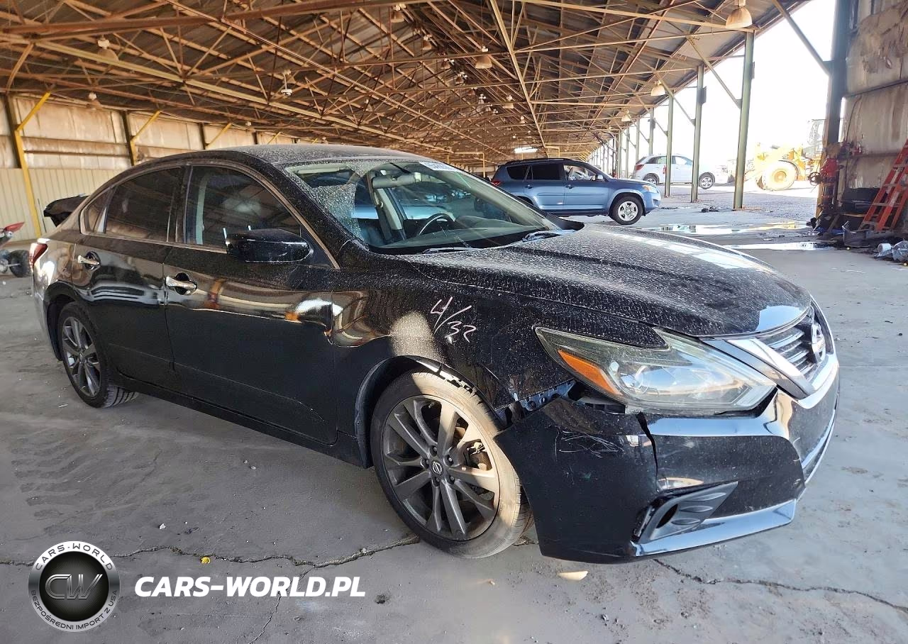 2018 Nissan Altima 2.5 Sr VIN:1N4AL3AP0JC135347 - 4
