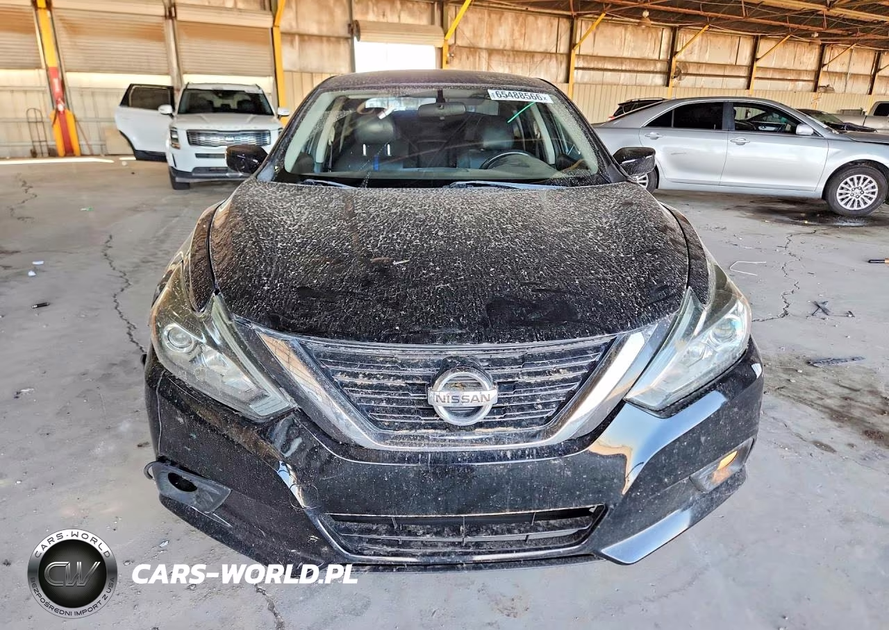 2018 Nissan Altima 2.5 Sr VIN:1N4AL3AP0JC135347 - 5