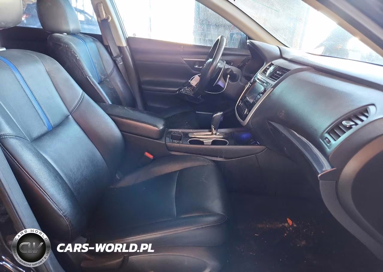 2018 Nissan Altima 2.5 Sr VIN:1N4AL3AP0JC135347 - 7