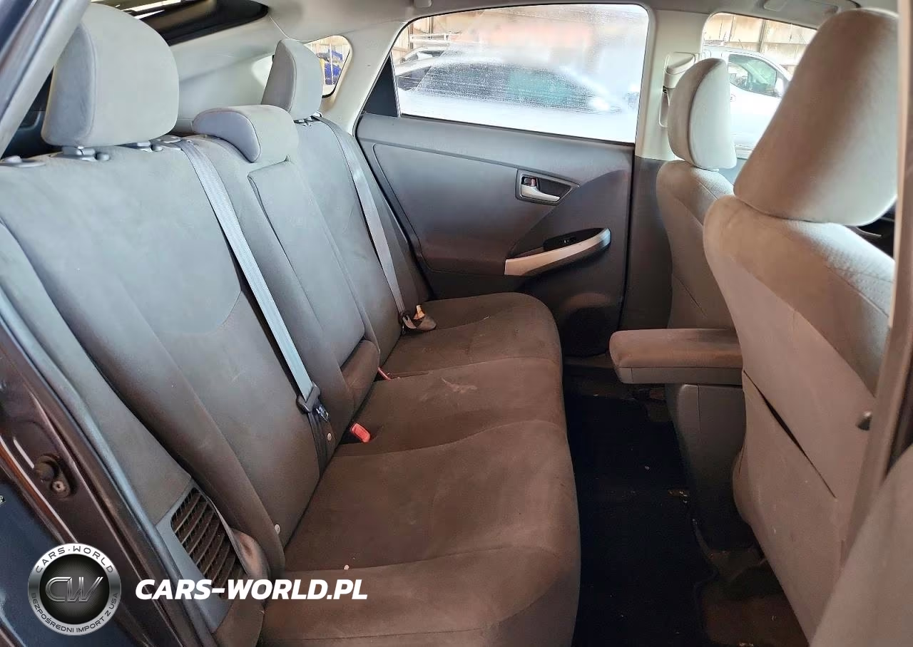 2010 Toyota Prius Ii VIN:JTDKN3DU0A5217285 - 10