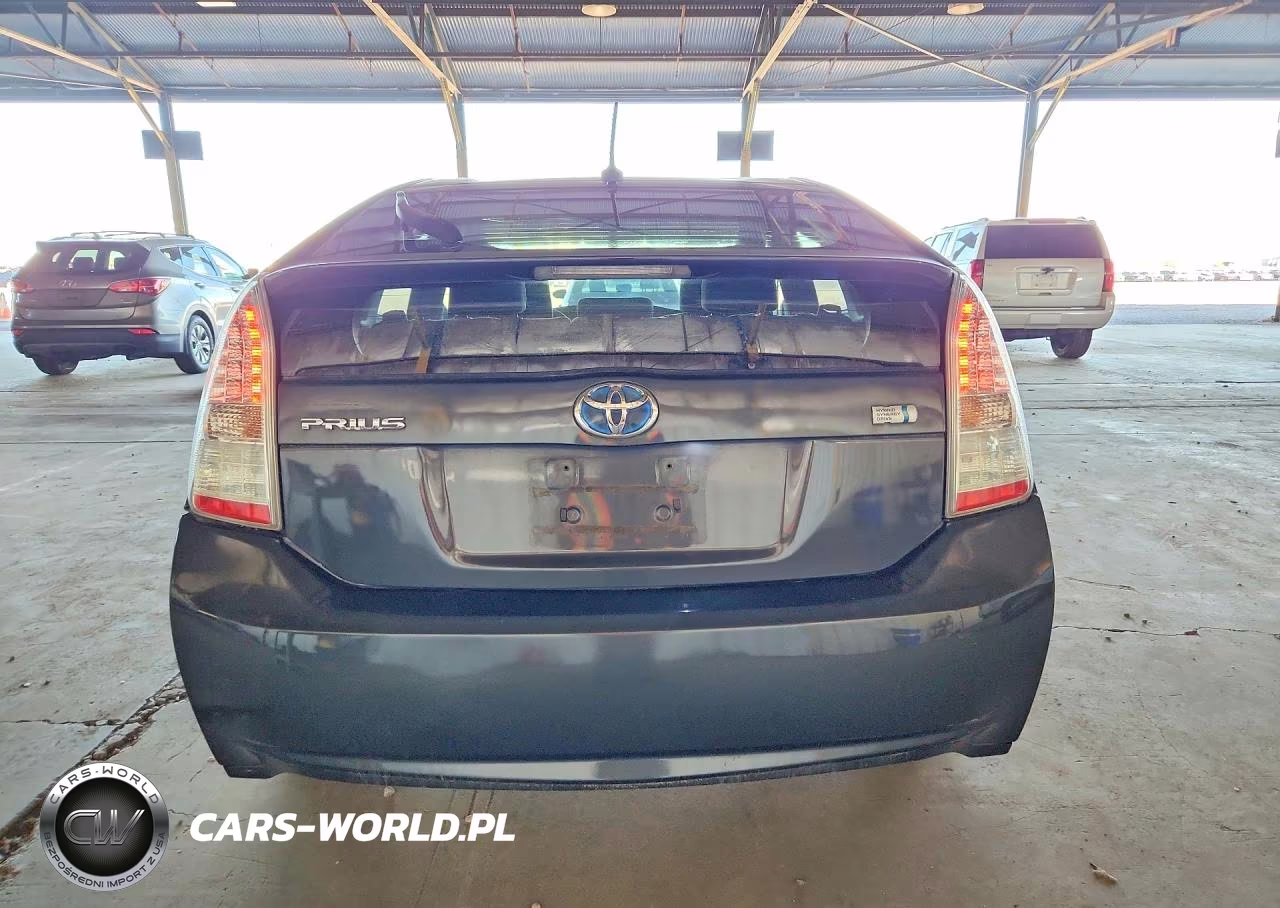 2010 Toyota Prius Ii VIN:JTDKN3DU0A5217285 - 6