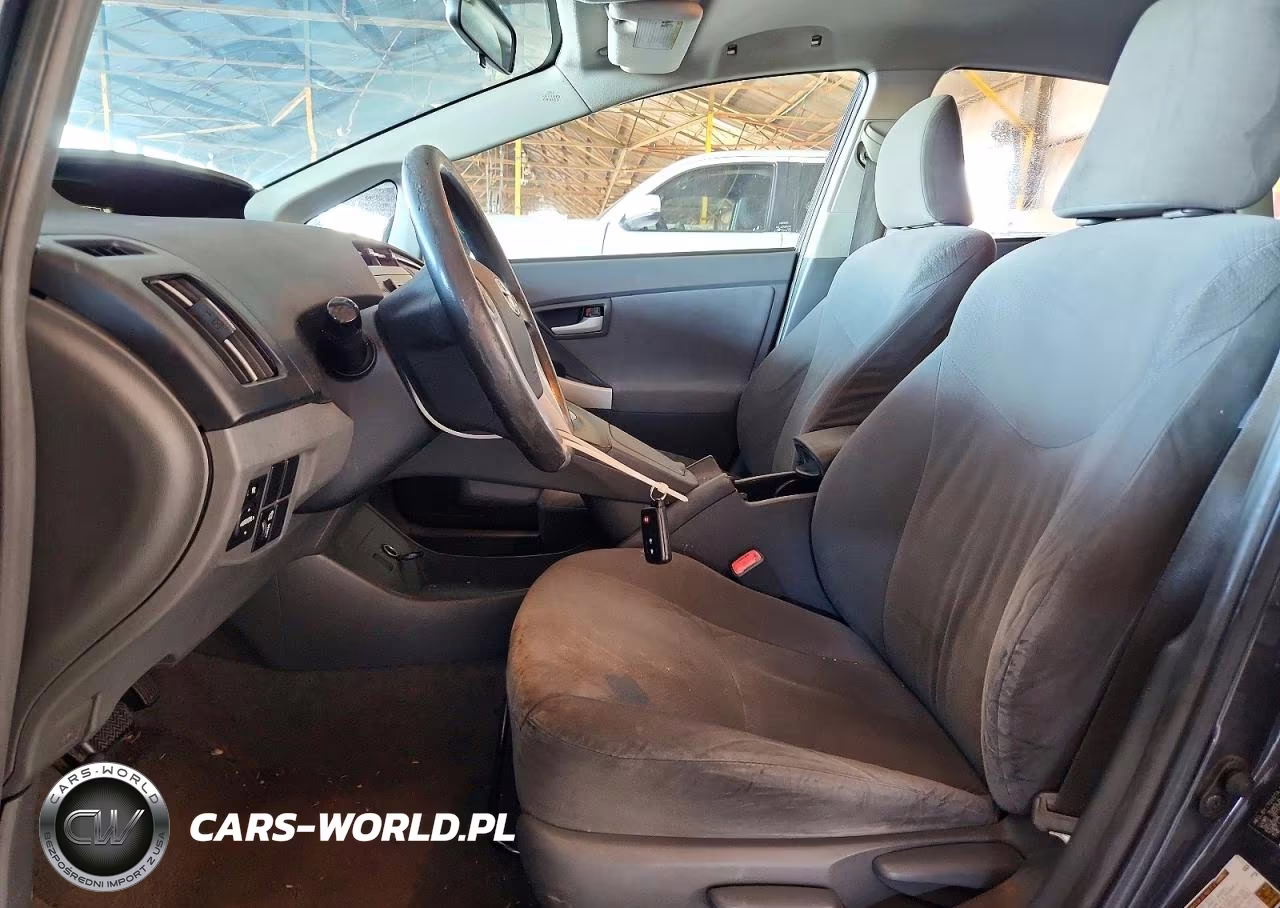 2010 Toyota Prius Ii VIN:JTDKN3DU0A5217285 - 7