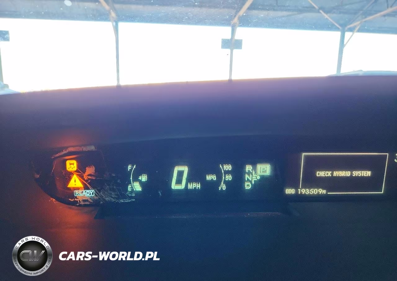 2010 Toyota Prius Ii VIN:JTDKN3DU0A5217285 - 9
