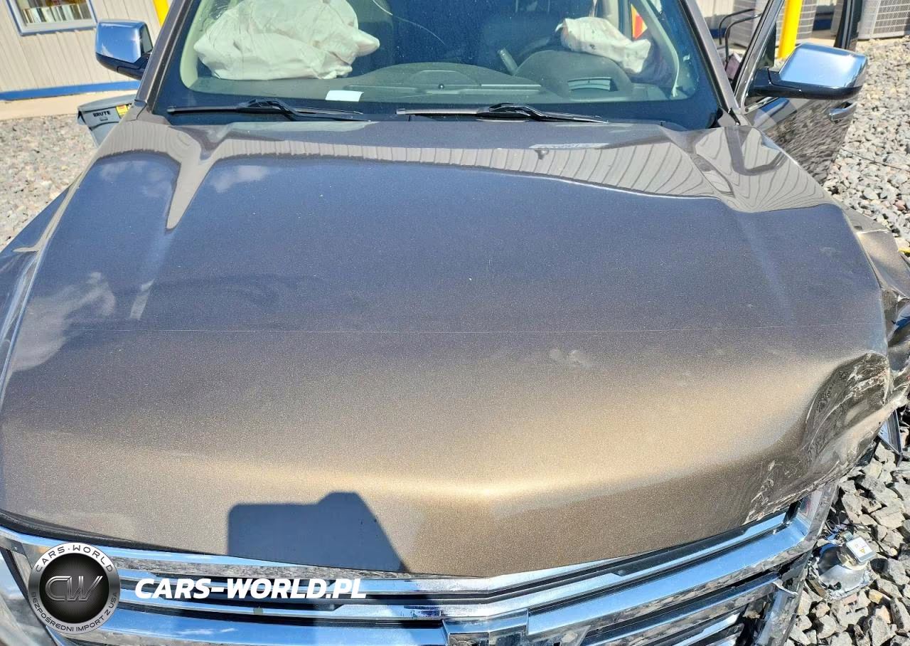 2016 Chevrolet Suburban K1500 Ltz VIN:1GNSKJKC6GR166147 - 12