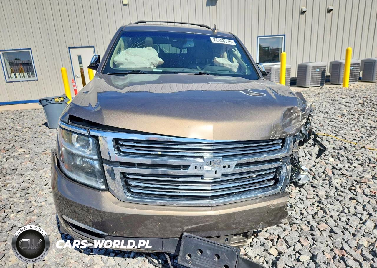 2016 Chevrolet Suburban K1500 Ltz VIN:1GNSKJKC6GR166147 - 5