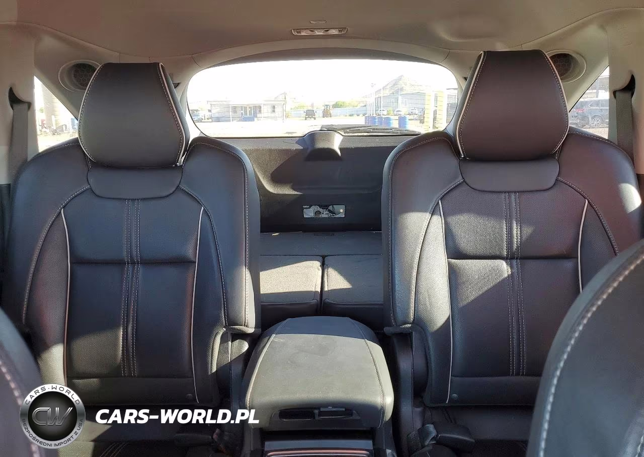 2020 Acura Mdx Advance VIN:5J8YD3H83LL009489 - 10