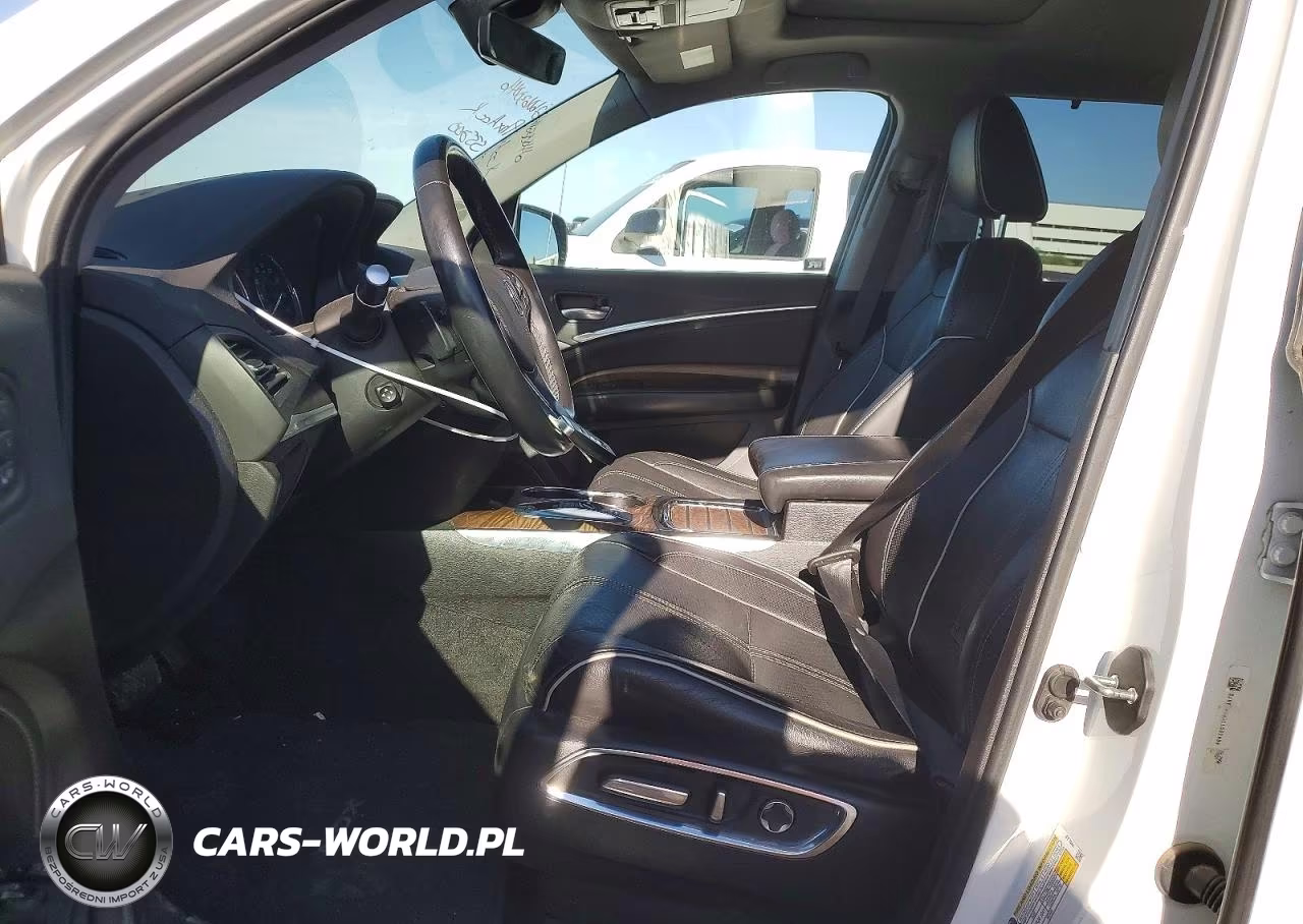2020 Acura Mdx Advance VIN:5J8YD3H83LL009489 - 7