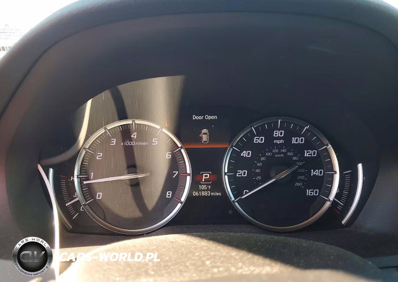 2020 Acura Mdx Advance VIN:5J8YD3H83LL009489 - 9