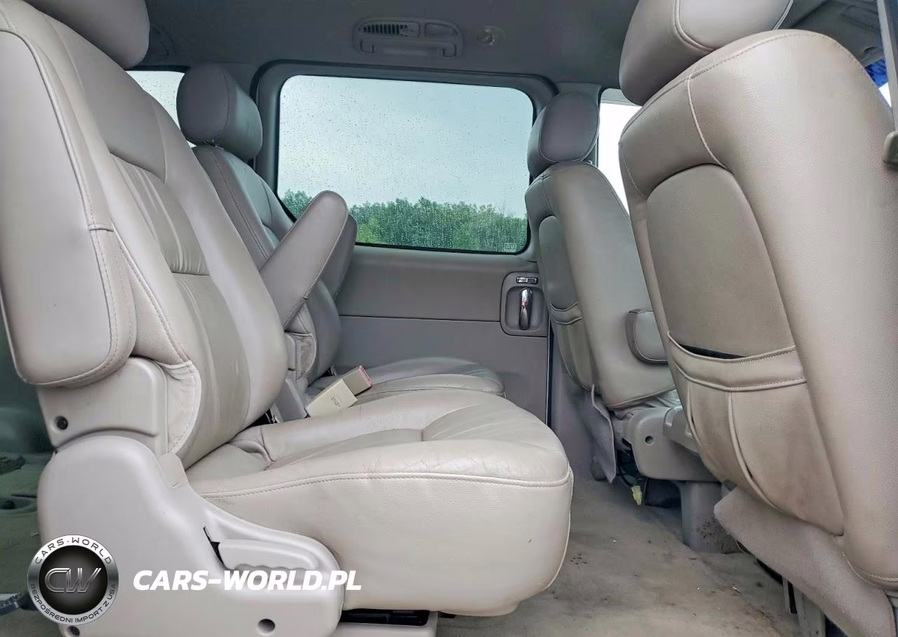 2004 Kia Sedona Lx VIN:KNDUP131946521146 - 11