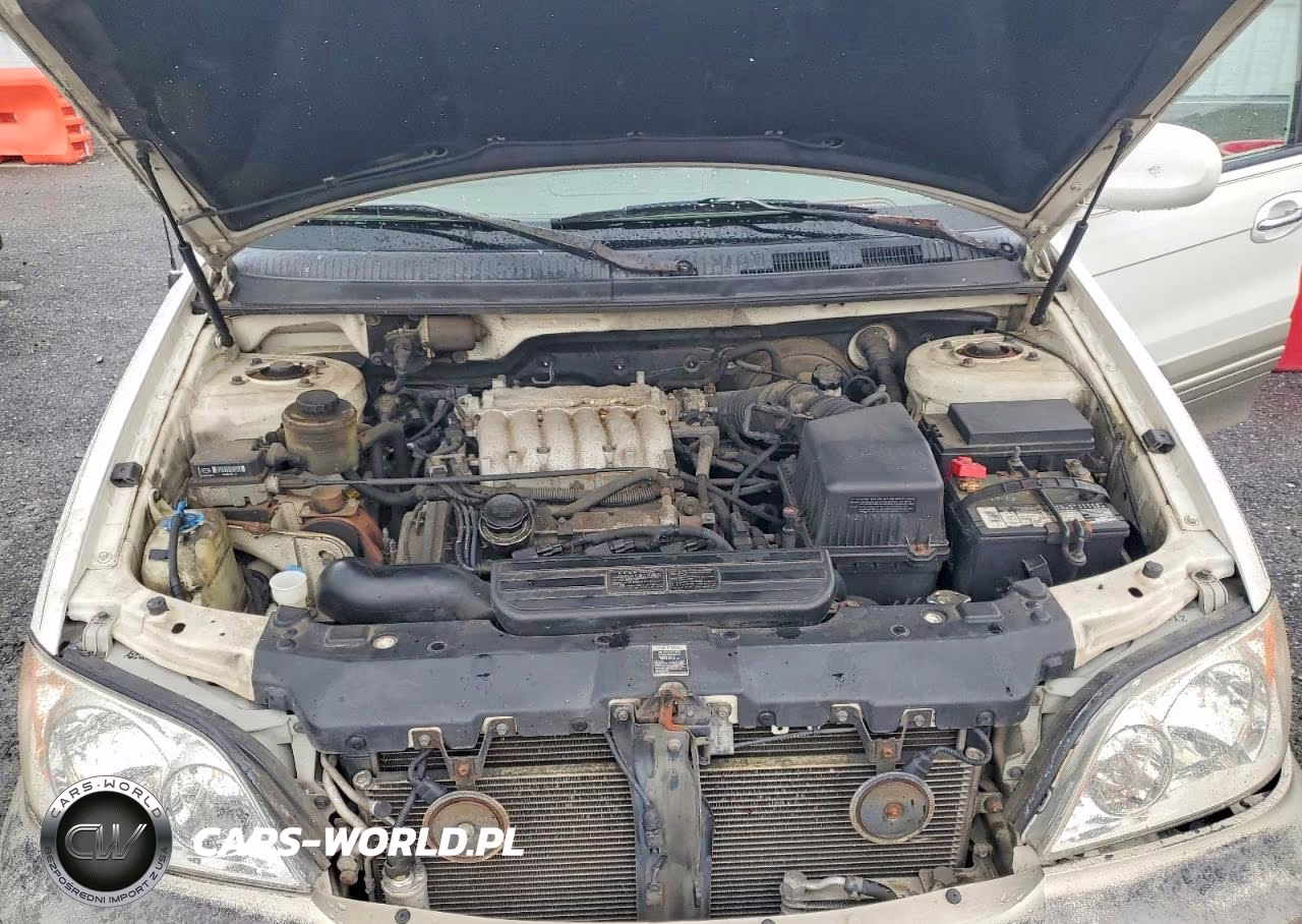 2004 Kia Sedona Lx VIN:KNDUP131946521146 - 12