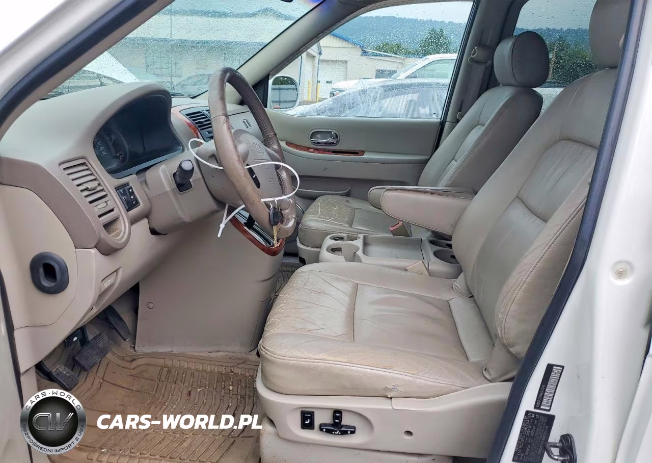 2004 Kia Sedona Lx VIN:KNDUP131946521146 - 7