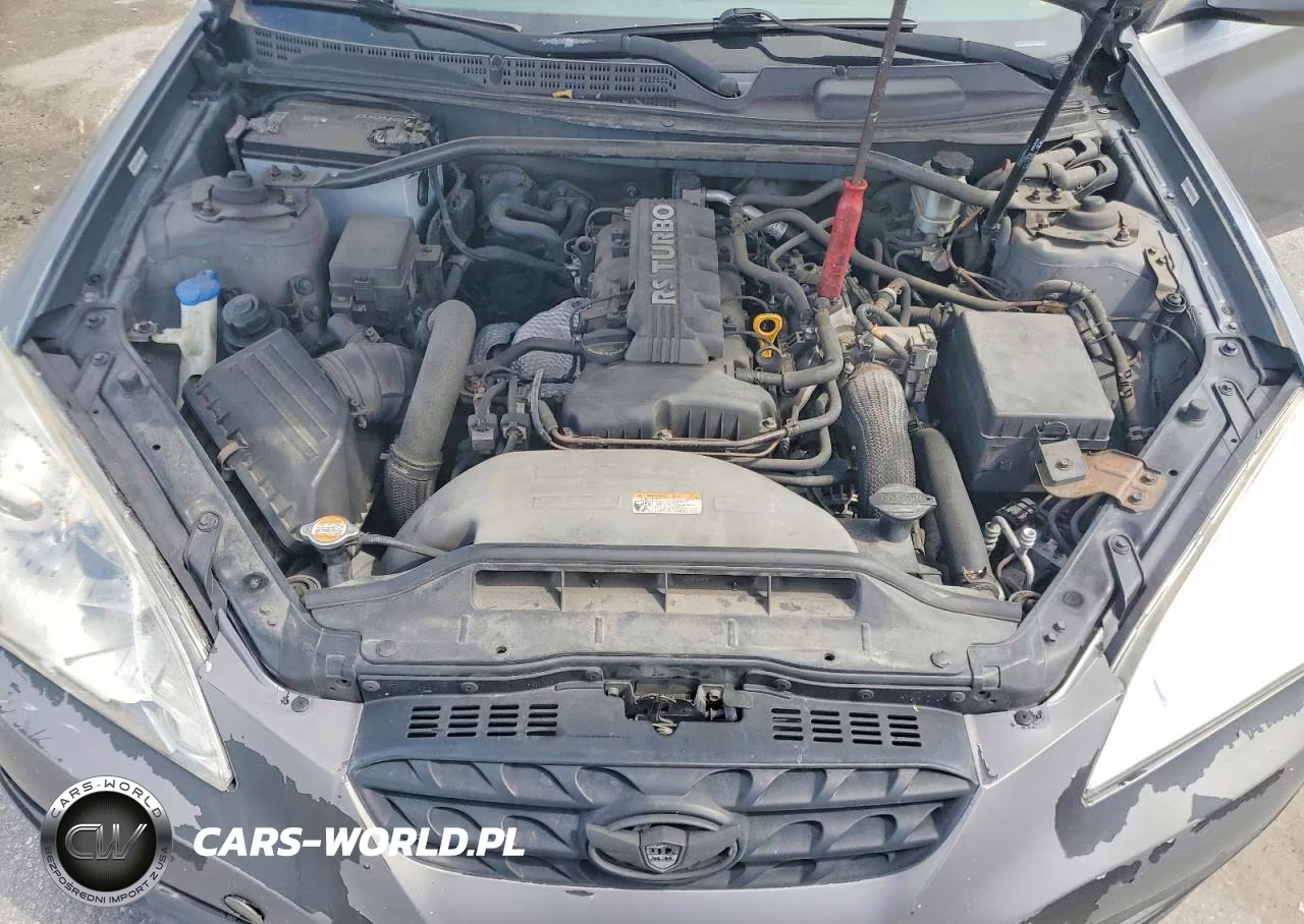 2011 Hyundai Genesis Coupe 2.0T VIN:KMHHT6KD8BU055820 - 11