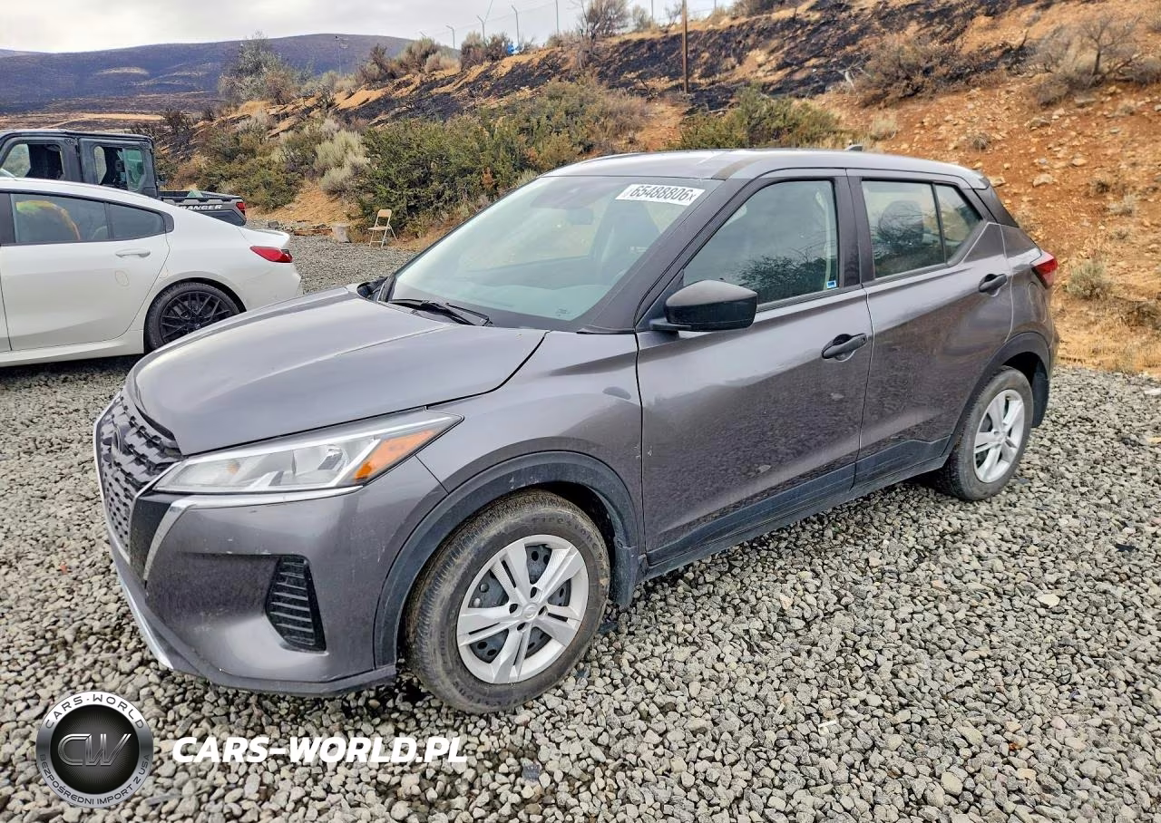 2024 Nissan Kicks S – zdjęcie 1 z 12
