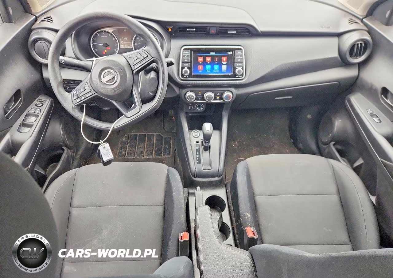 2024 Nissan Kicks S VIN:3N1CP5BV7RL510220 - 8