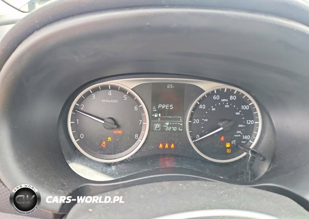 2024 Nissan Kicks S VIN:3N1CP5BV7RL510220 - 9