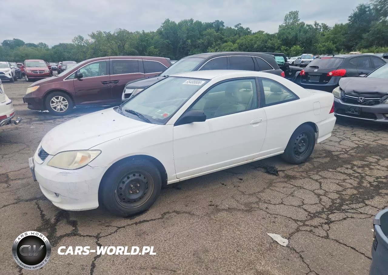 2005 Honda Civic Lx – zdjęcie 1 z 12