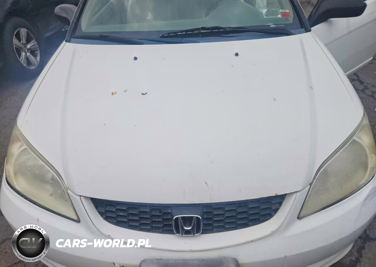 2005 Honda Civic Lx VIN:1HGEM22535L000144 - 11