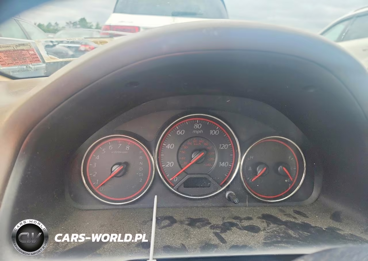 2005 Honda Civic Lx VIN:1HGEM22535L000144 - 9