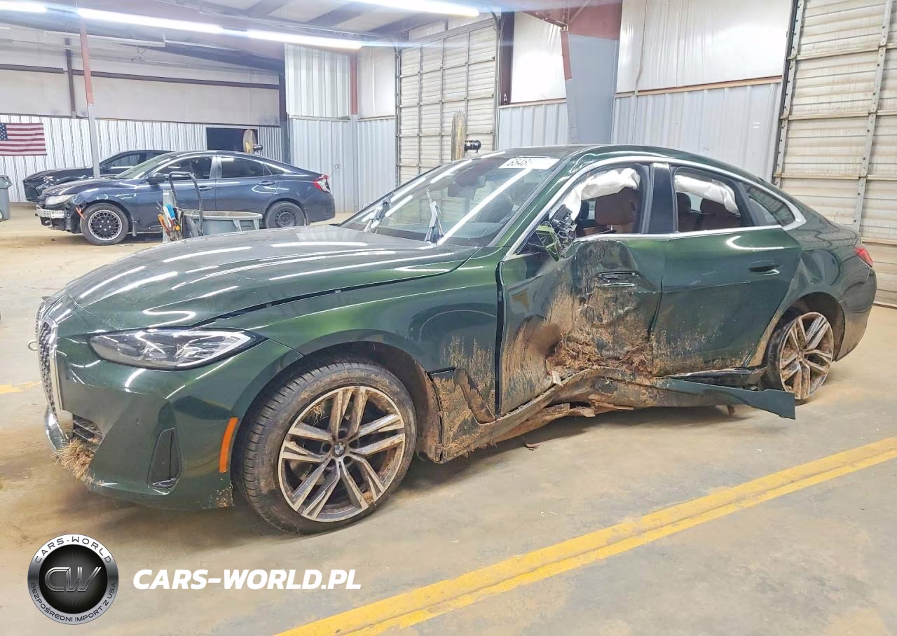 2023 BMW 430I Gran Coupe