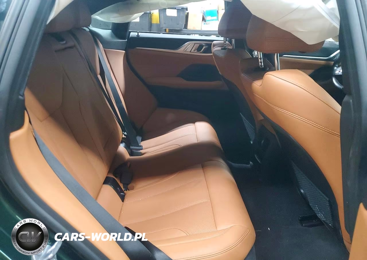 2023 BMW 430I Gran Coupe VIN:WBA63AV09PFN90610 - 10