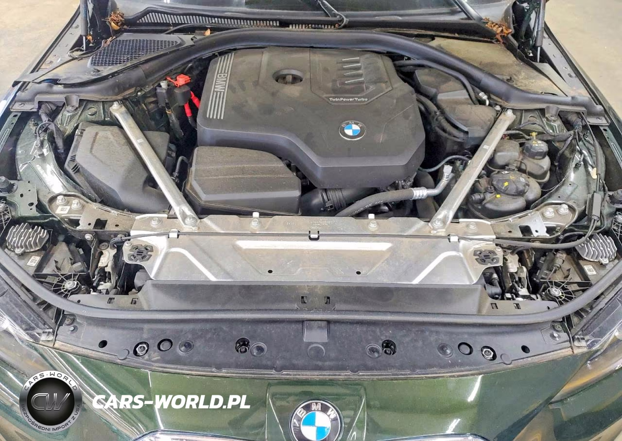 2023 BMW 430I Gran Coupe VIN:WBA63AV09PFN90610 - 11