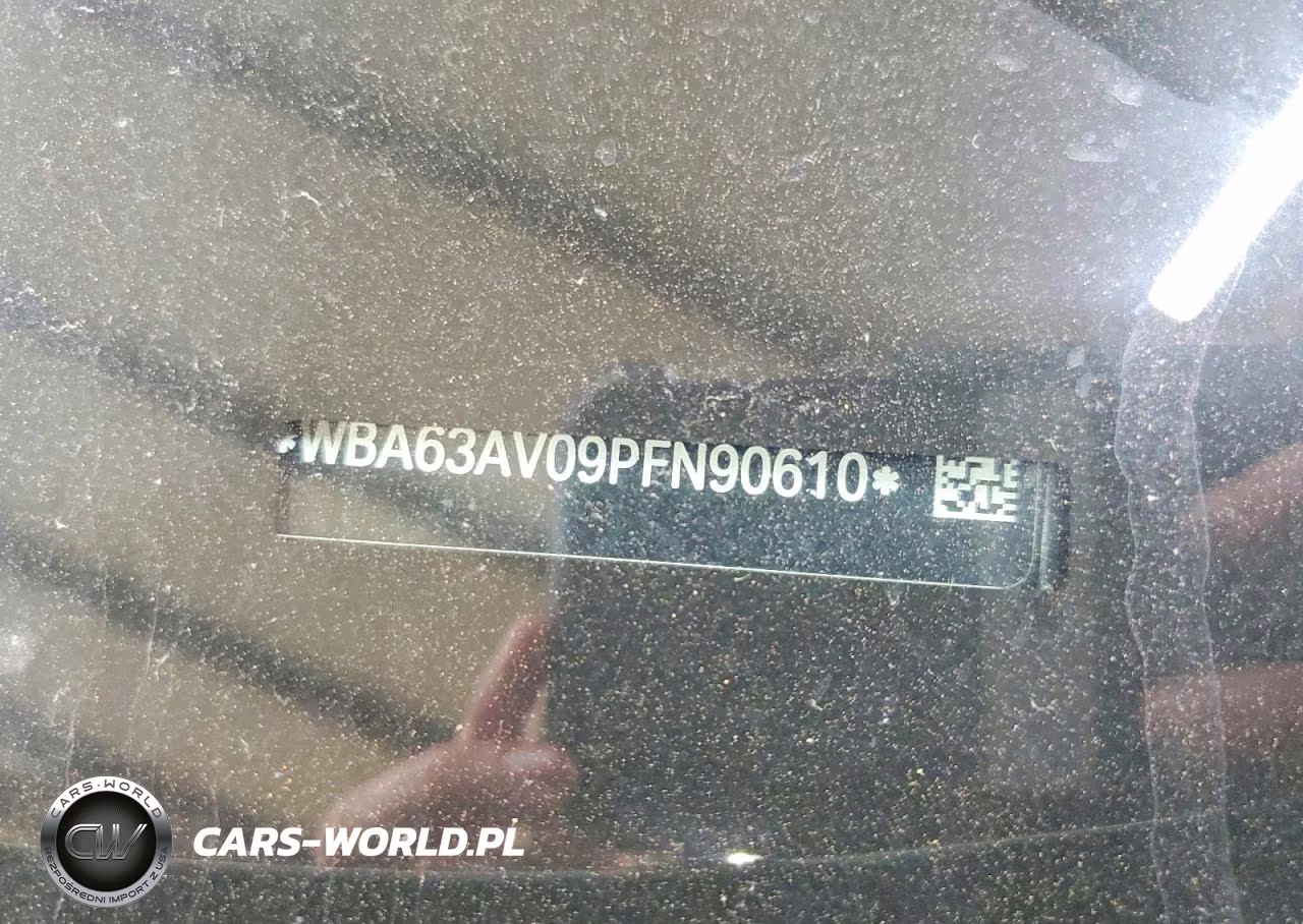 2023 BMW 430I Gran Coupe VIN:WBA63AV09PFN90610 - 12