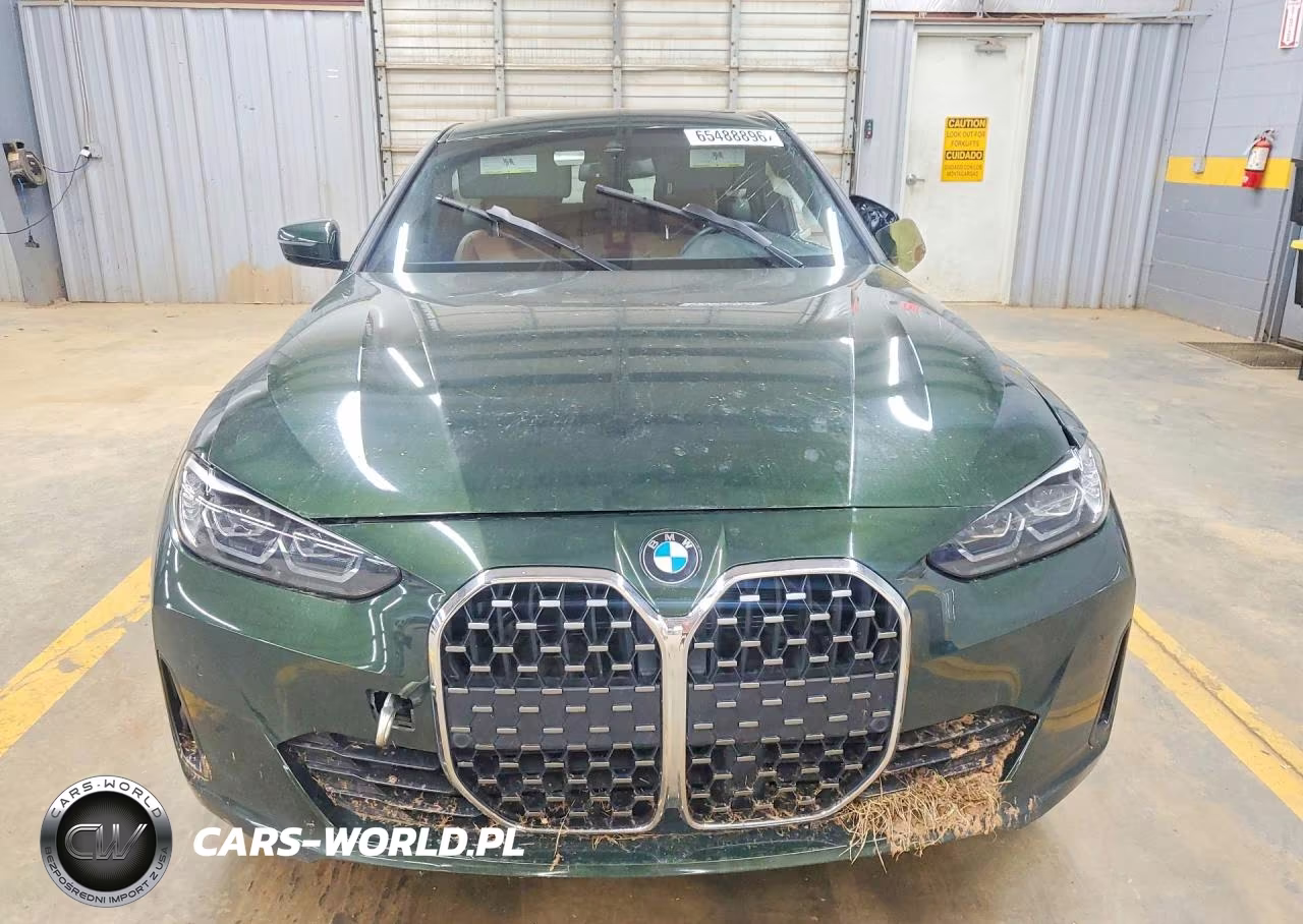 2023 BMW 430I Gran Coupe VIN:WBA63AV09PFN90610 - 5