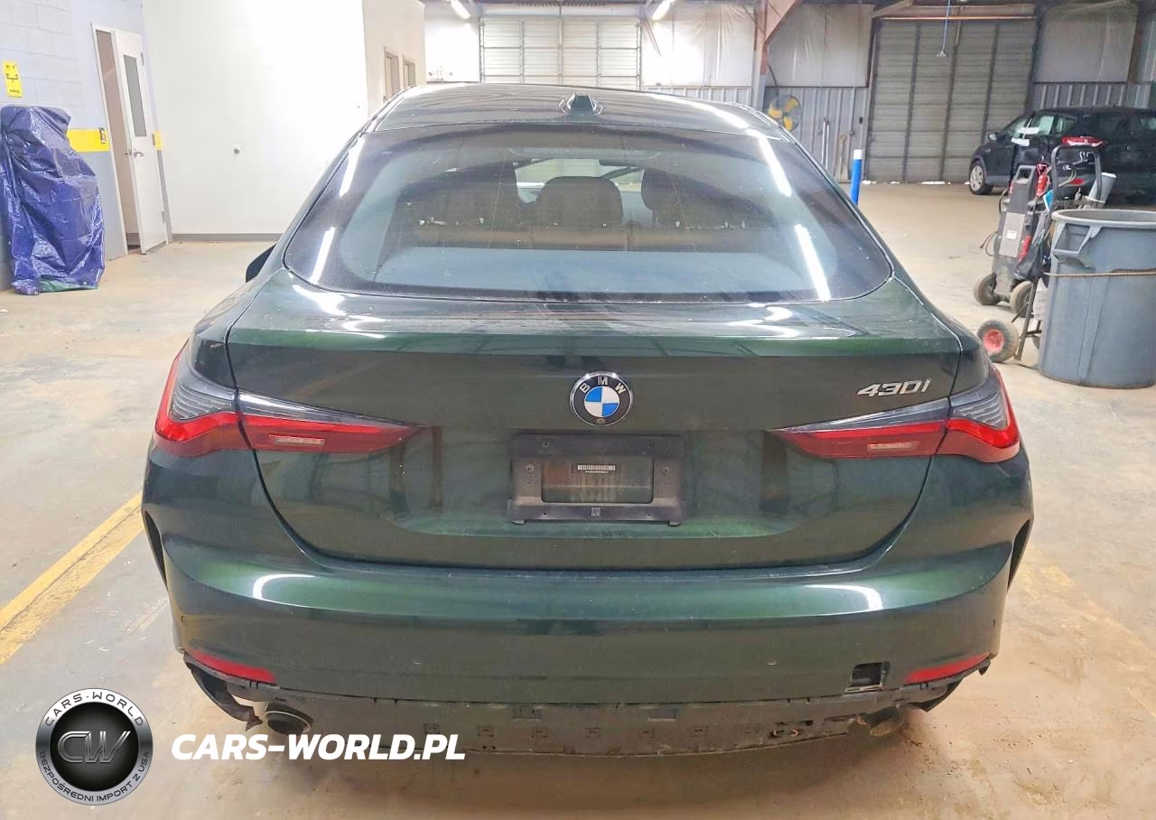2023 BMW 430I Gran Coupe VIN:WBA63AV09PFN90610 - 6