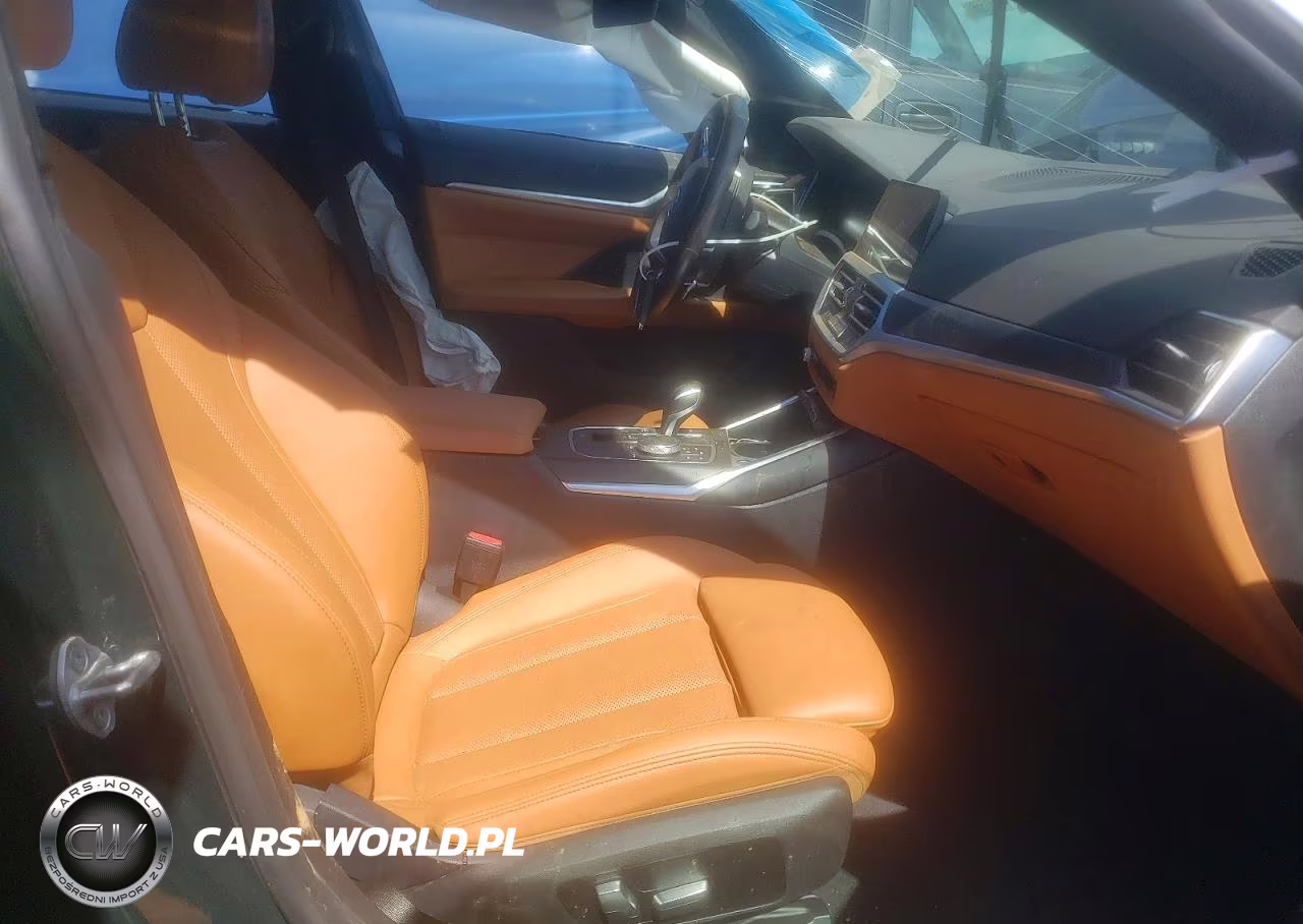 2023 BMW 430I Gran Coupe VIN:WBA63AV09PFN90610 - 7