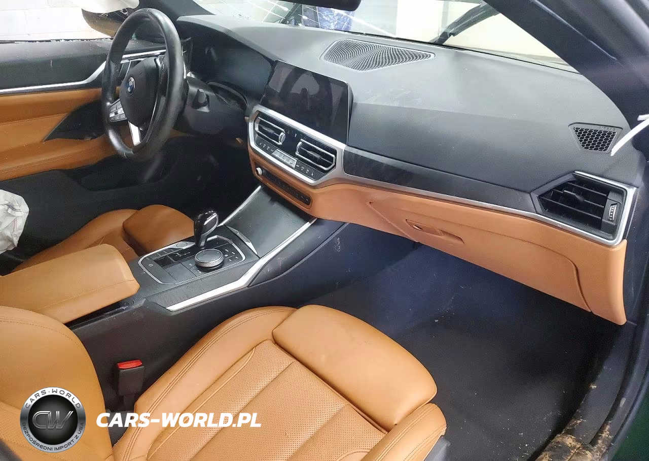 2023 BMW 430I Gran Coupe VIN:WBA63AV09PFN90610 - 8