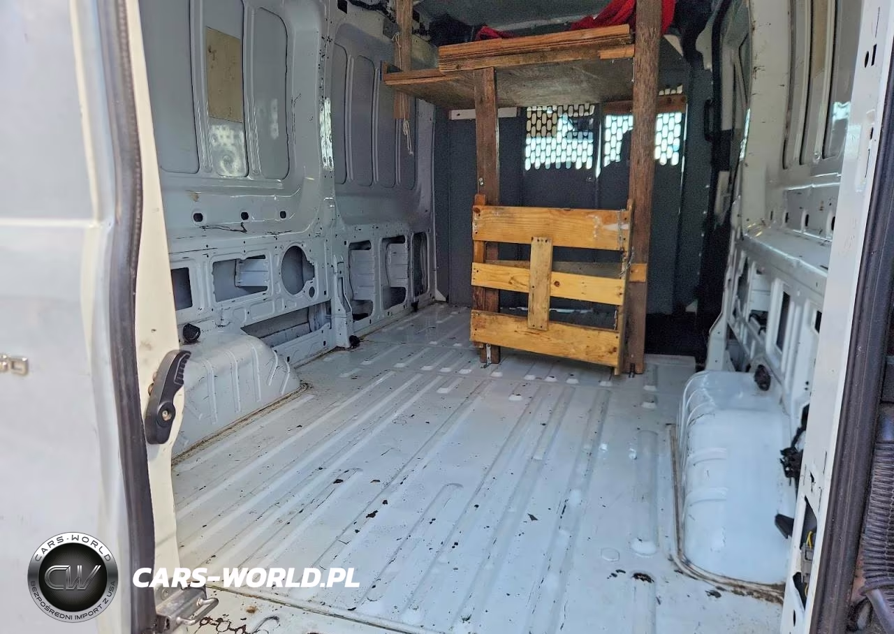 2016 Ford Transit 250 Delivery Van VIN:1FTYR2CG9GKA81978 - 10