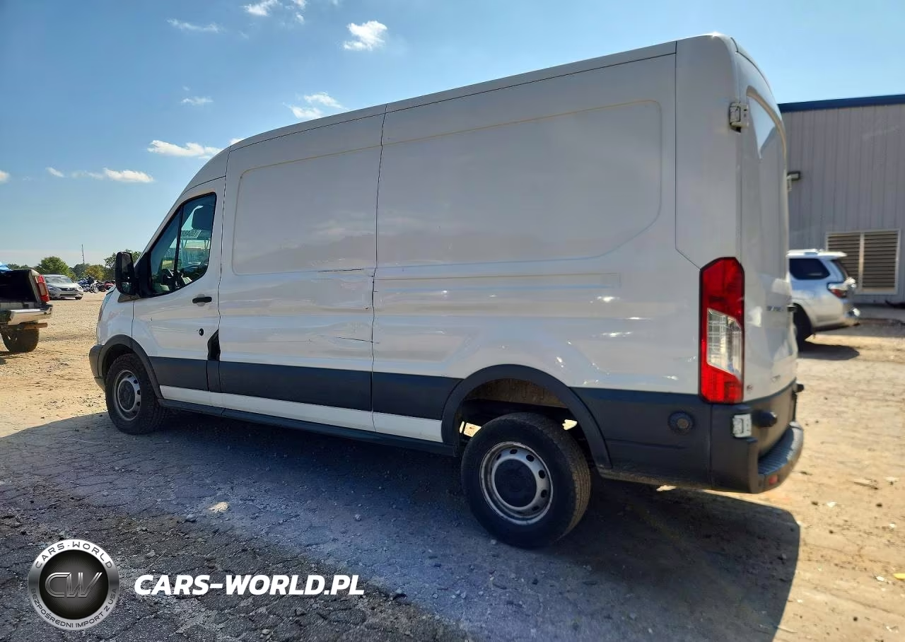 2016 Ford Transit 250 Delivery Van VIN:1FTYR2CG9GKA81978 - 2