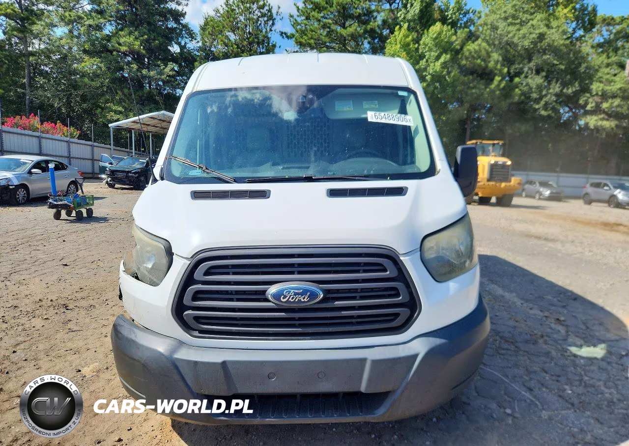 2016 Ford Transit 250 Delivery Van VIN:1FTYR2CG9GKA81978 - 5