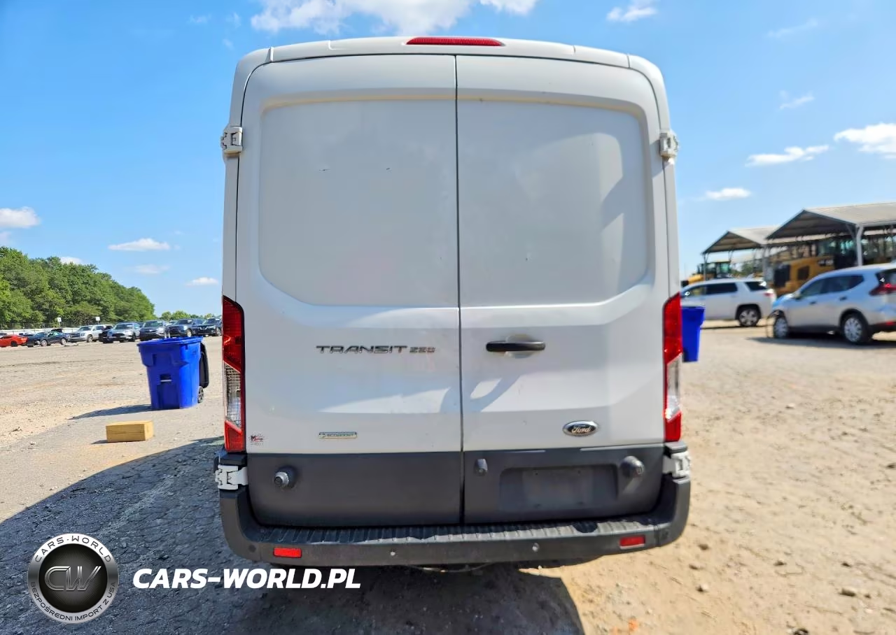2016 Ford Transit 250 Delivery Van VIN:1FTYR2CG9GKA81978 - 6