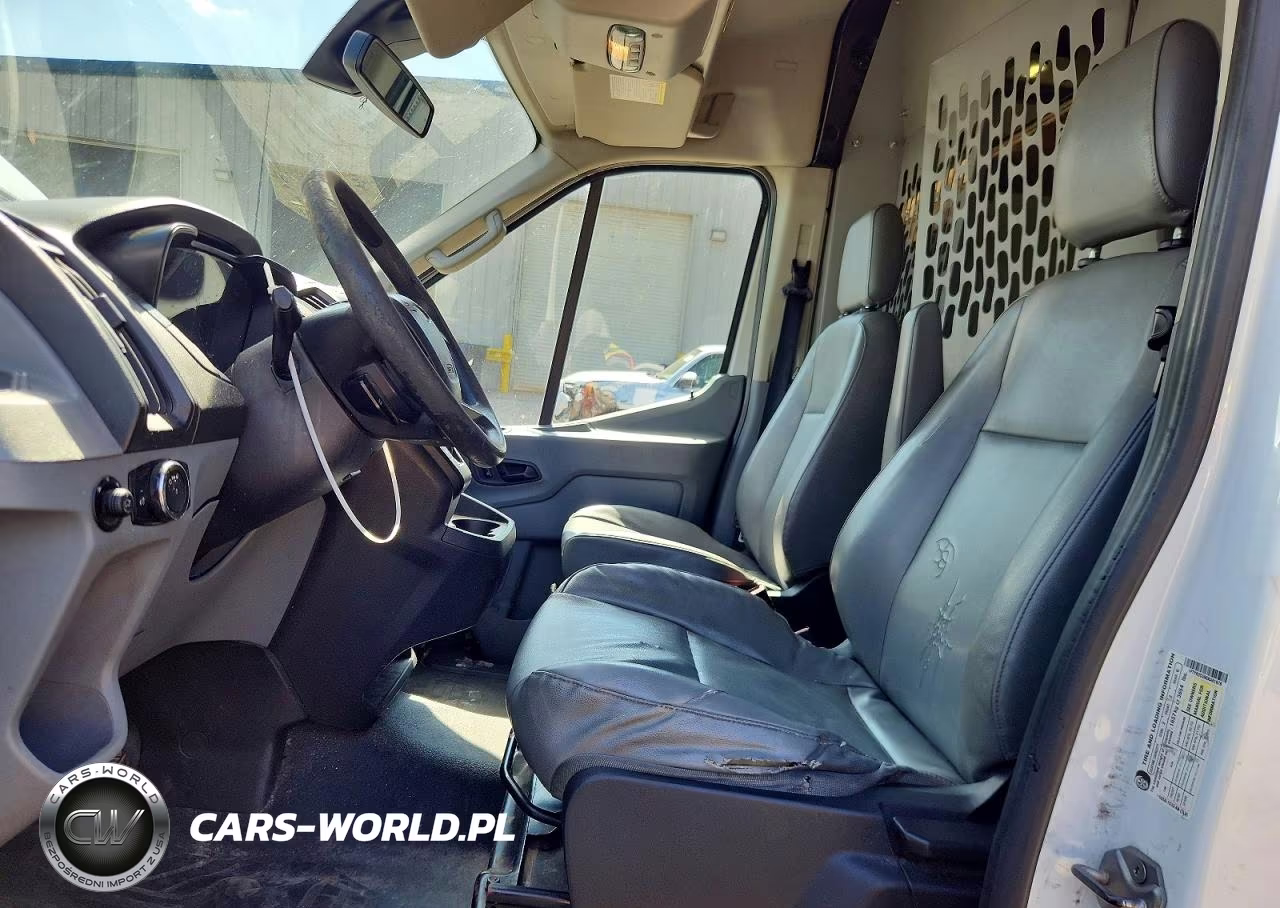 2016 Ford Transit 250 Delivery Van VIN:1FTYR2CG9GKA81978 - 7